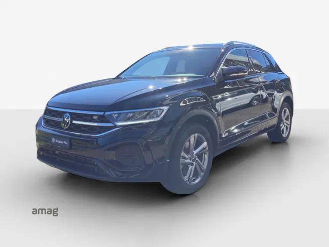 VW T-Roc R-Line