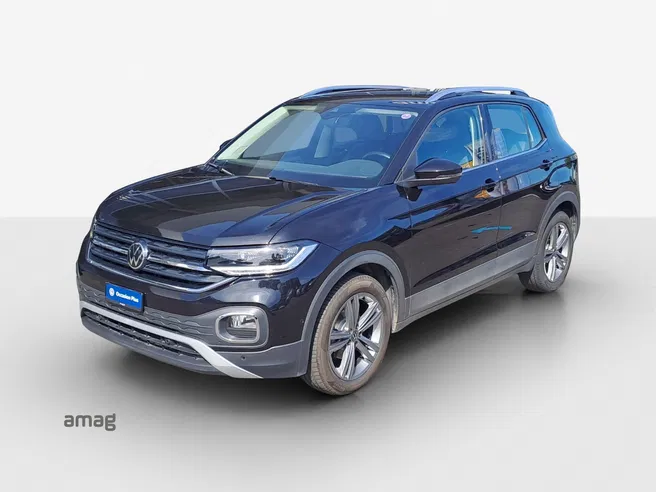 VW T-Cross Style