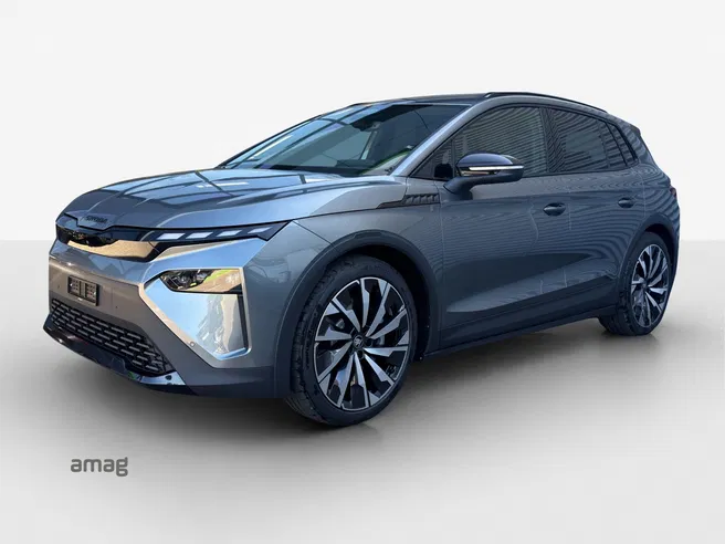 Škoda Elroq Sportline