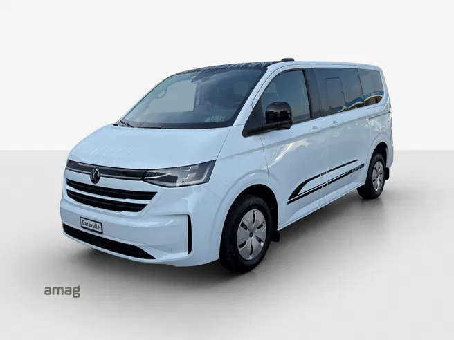 VW Commercial Vehicles Caravelle Life Edition RS 3100mm