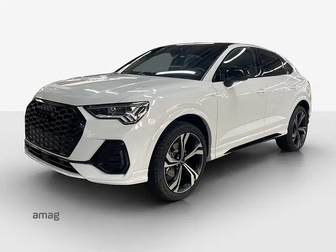 AUDI Q3 Sportback 35 TFSI S line Attraction