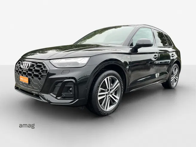 AUDI Q5 55 TFSI e S line