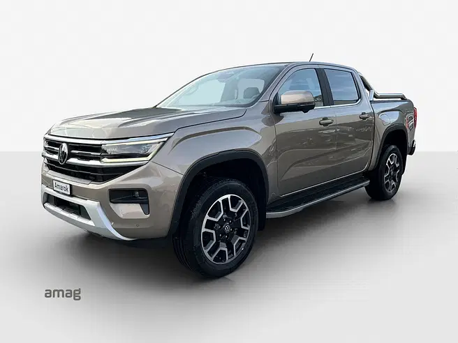 VW Nutzfahrzeuge Amarok DoubleCab Style Winteredition 2