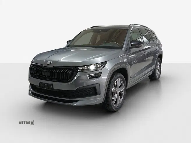 Škoda NEW KODIAQ SportLine