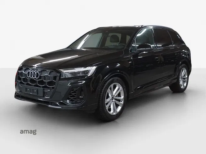 AUDI Q7 SUV 55 TFSI S line