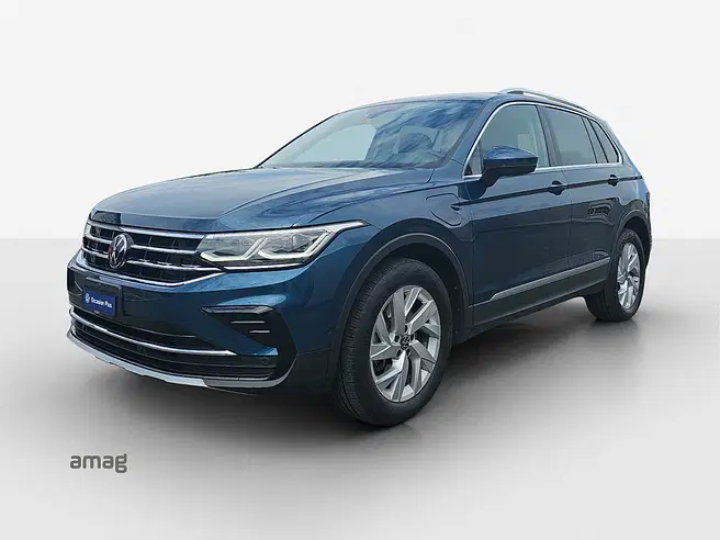 VW Tiguan Elegance