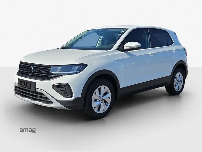 VW T-Cross Basis