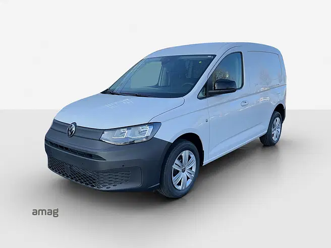 VW Nutzfahrzeuge Caddy Cargo Entry