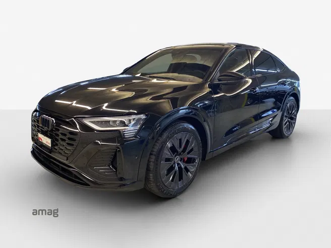 AUDI Q8 Sportback 55 e-tron Black Edition