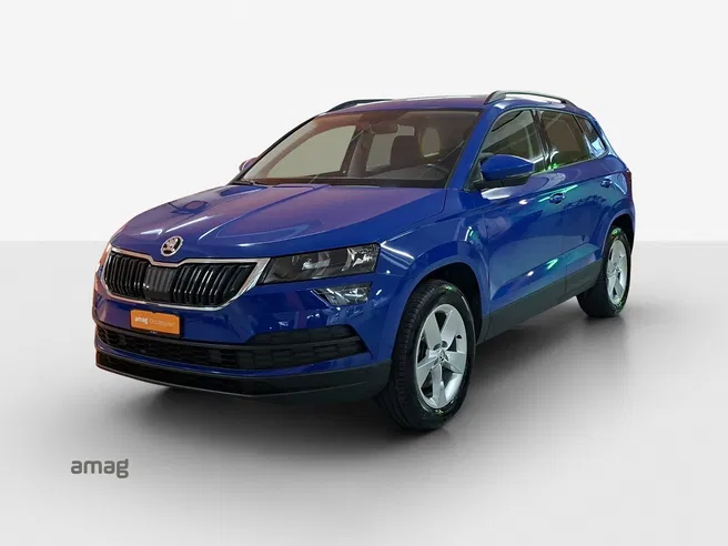 Škoda KAROQ AM 2.0TDI 150PS 7DSG 4X4