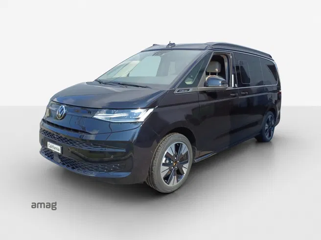 VW Véhicules Utilitaires California Beach Camper Liberty