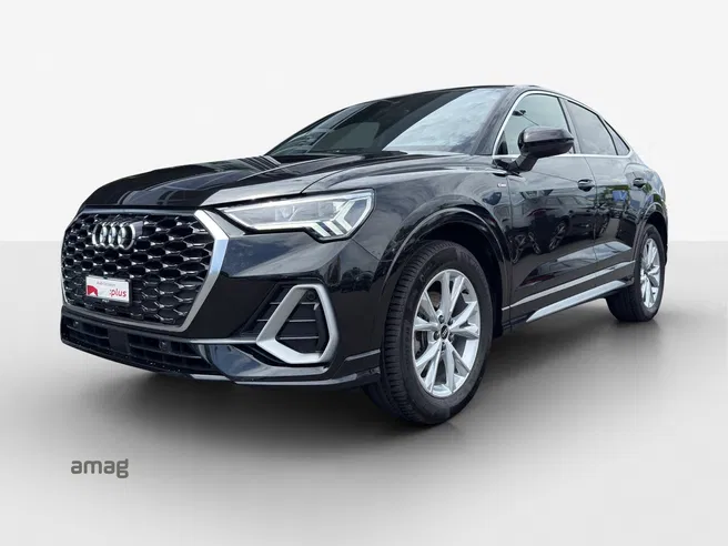 AUDI Q3 Sportback 35 TFSI S line Attraction