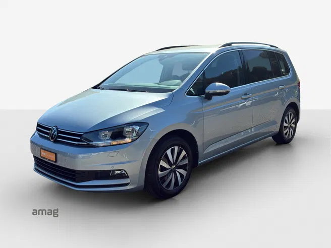 VW Touran Comfortline