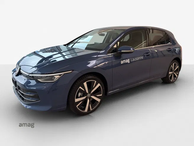 VW Golf PA ST 1.5TSI PHEV204PSDSG