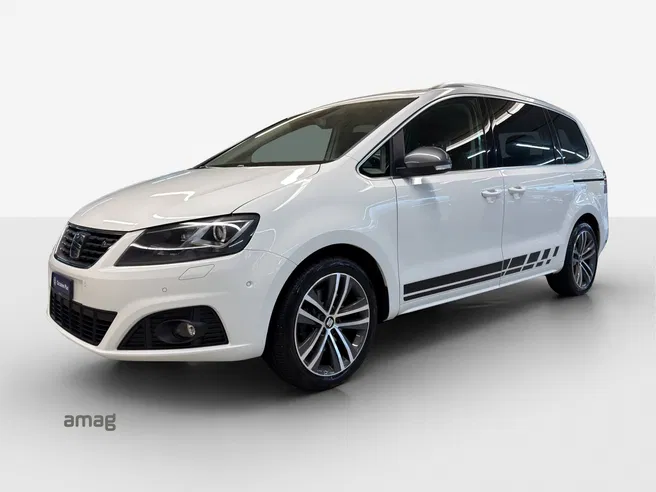 Seat ALHAMBRA HOLA FR STOPP - START (Netto)