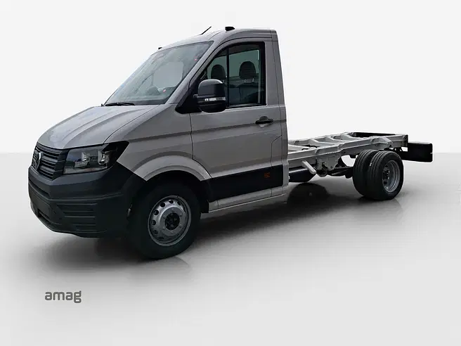 VW Nutzfahrzeuge Crafter 50 Châssis-cabine EM 3640 mm