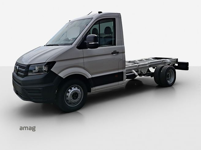 VW Nutzfahrzeuge Crafter 50 Châssis-cabine EM 3640 mm