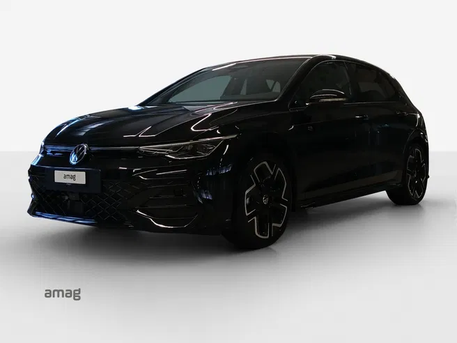 VW Golf  R-Line