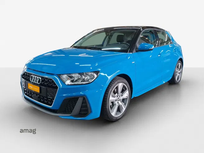 AUDI A1 35 TFSI S Line