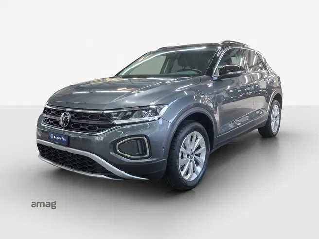 VW T-Roc UNITED