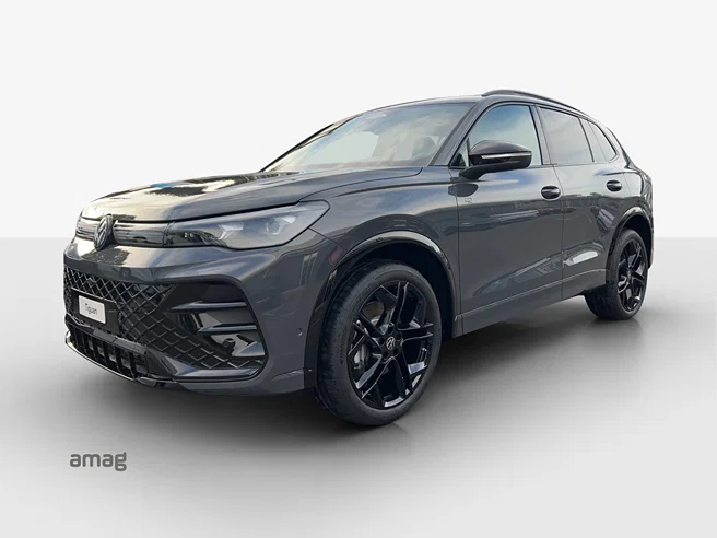 VW Tiguan R-Line UNITED