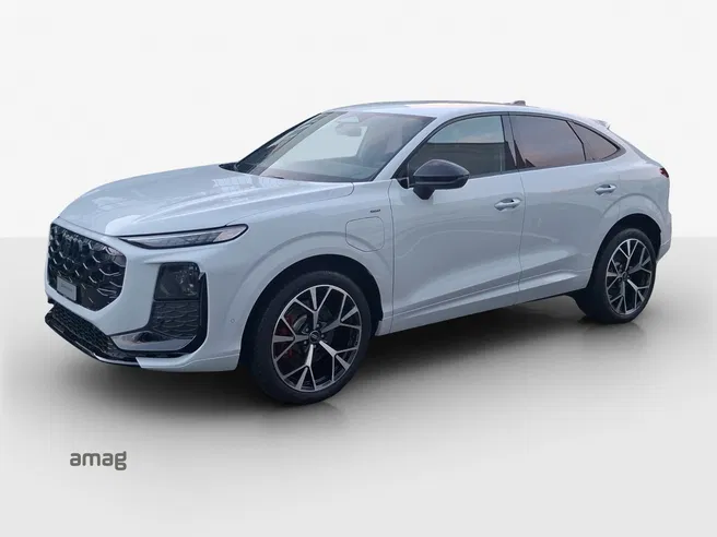 AUDI Q3 SB e-hybrid 200 kW