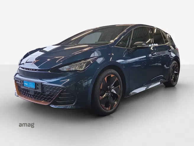 Cupra CUPRA BORN 58kWh (netto)