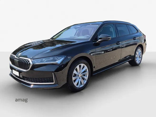Škoda Superb Selection