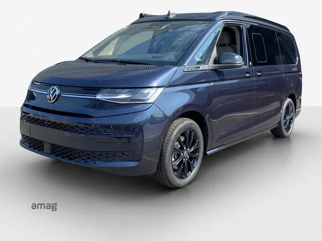 VW Commercial Vehicles California Ocean Liberty