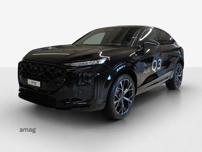 AUDI Q3 SB TFSI quattro 195 kW S tr