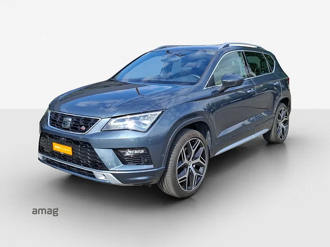 Seat ATECA FR 4DRIVE