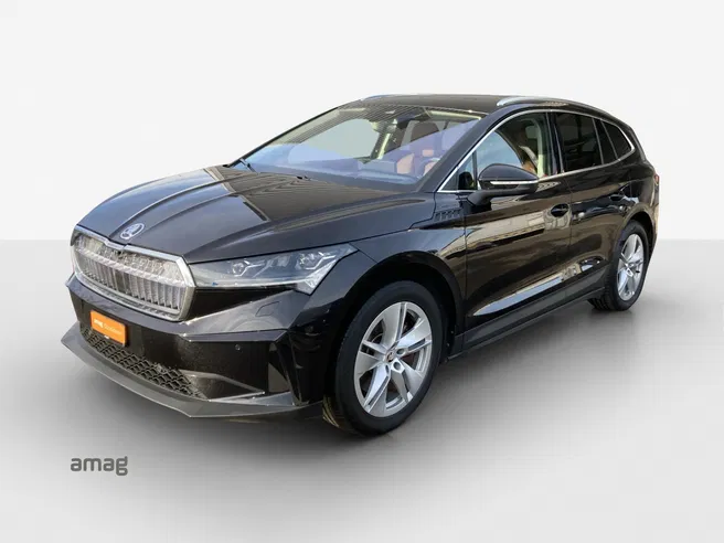 Škoda ENYAQ iV 80x 4x4
