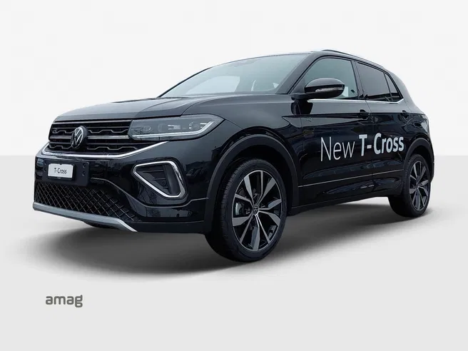 VW T-Cross PA R-Line