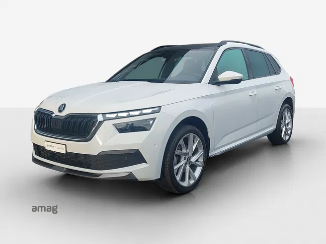 Škoda KAMIQ ST 1.5 TSI 150PS 7DSG