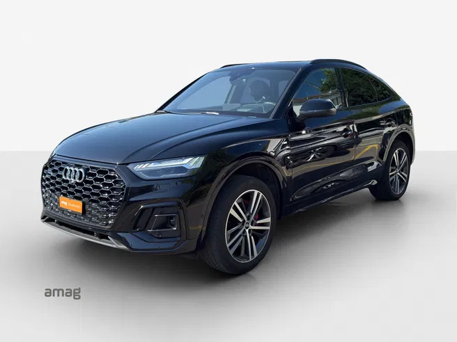 AUDI Q5 SB 50 TDI Black Edition