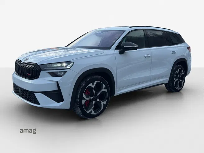 Škoda Kodiaq RS
