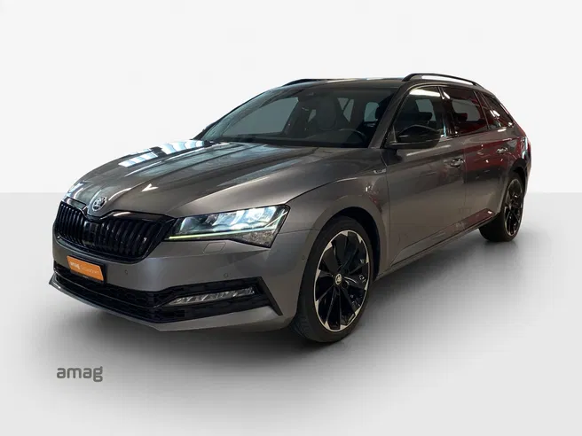 Škoda Superb Sportline "Light"