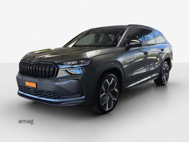 Škoda Kodiaq Sportline