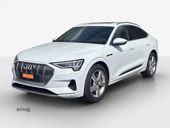 AUDI e-tron Sportback 55 advanced