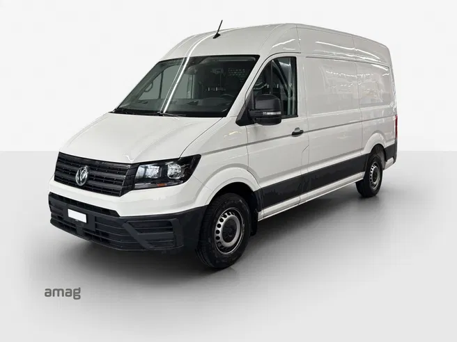VW Nutzfahrzeuge Crafter 35 Kastenwagen Entry RS 3640 mm