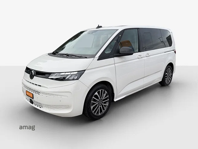 VW Commercial Vehicles New Multivan Liberty kurz