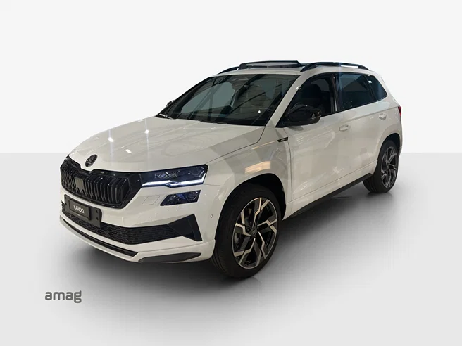 Škoda Karoq Sportline