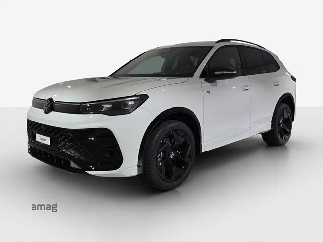 VW Tiguan RL 2.0TSI 204PS DSG 4M