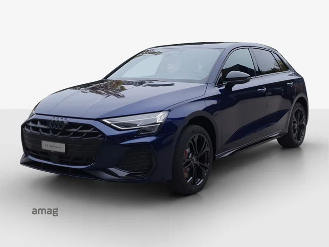 AUDI A3 Sportback TFSI 200 kW e-hybrid Attraction