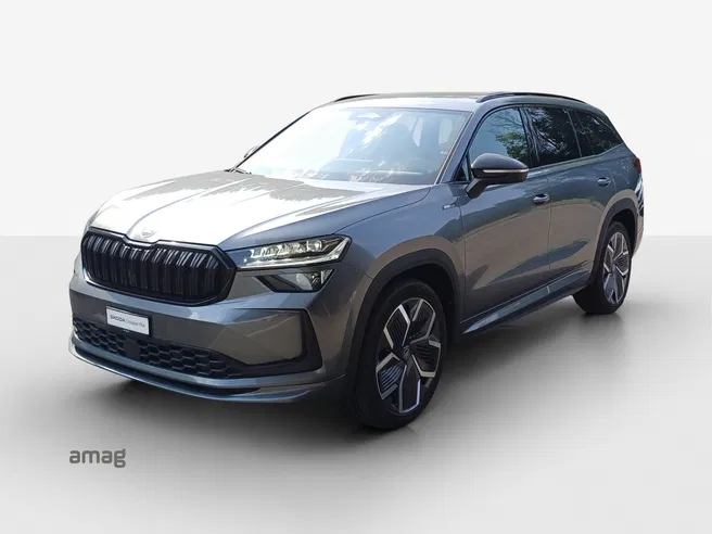 Škoda Kodiaq Sportline