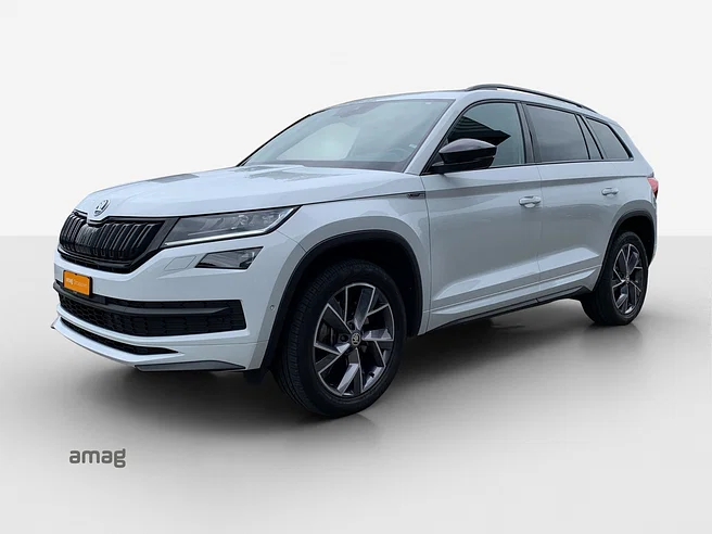 Škoda KODIAQ SportLine