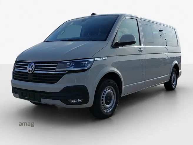 VW Commercial Vehicles Caravelle 6.1 Comfortline Liberty RS 3400 mm