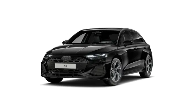 AUDI A3 Sportback TFSI 110 kW S line Attraction