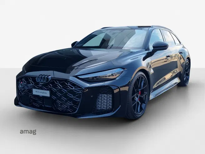 AUDI RS 5 Avant