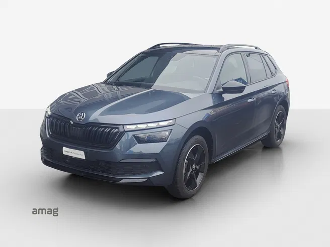 Škoda KAMIQ Monte Carlo